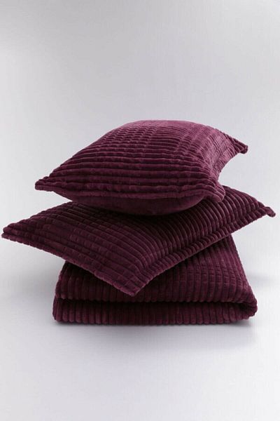 Merinos Modern Line 3 Piece Blanket Set