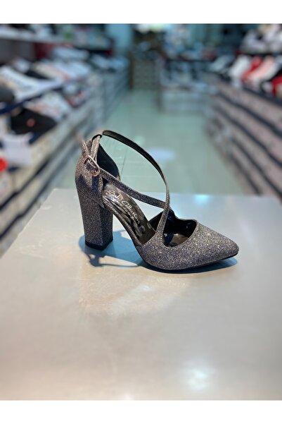 Alphus KING BELTED DEBELA PETA SİTELETTO