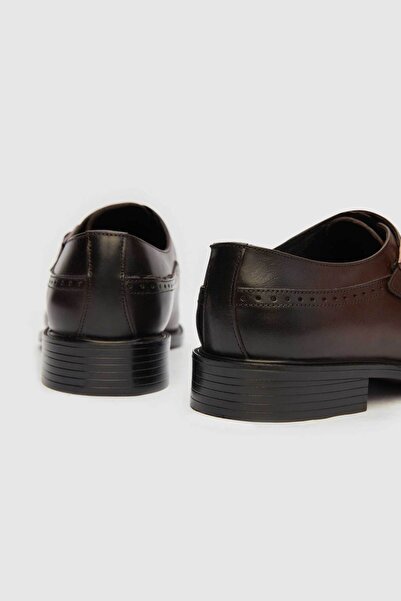 D'S Damat Ds Damat Kahverengi Ayakkabı