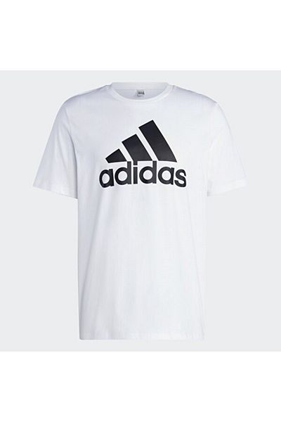 adidas Pánské tričko m Bl Sj t - Ic9349 Černá/Černá/Bílá