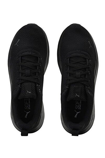 Puma Anzarun Lite Unisex Spor Ayakkabı 371128-01 Black-black