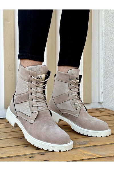 MUGGO Bărbați M746 Guaranteed Boots Ghete pentru bărbați