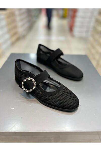 Alphus Vollex uvozne mrežaste ženske balerinke