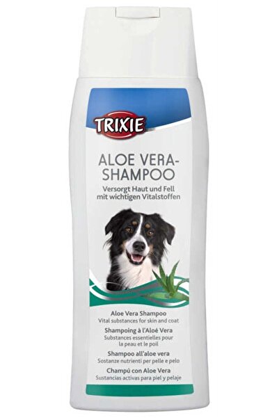 Trixie Șampon pentru câini cu Aloe Vera 250 ml