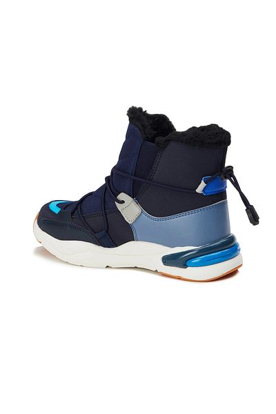 Vicco Pablo Kids Navy Blue Outdoor Shoes - 943.f21k.368-01