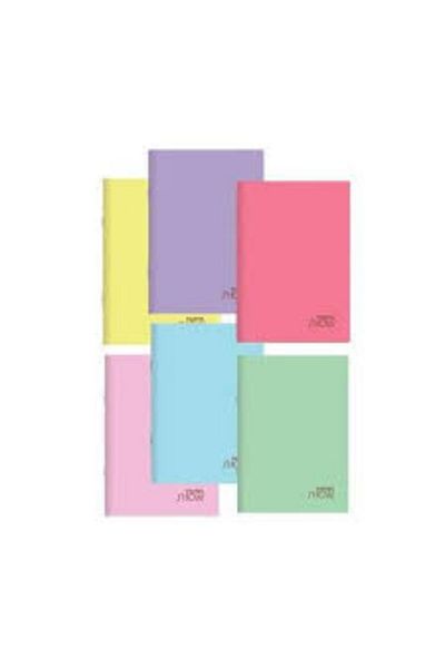 KESKİN COLOR Sharp Color Show Pastel A4 80yp Stitched Notepad Checkered /324622-99