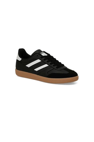 Kinetix Pantofi sport Rudow 4w - 4pr pentru bărbați, negru A 101880460