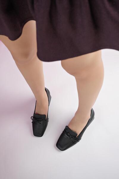 MUGGO Dámské boty na silném podpatku Shelley zaručeně tupá špička