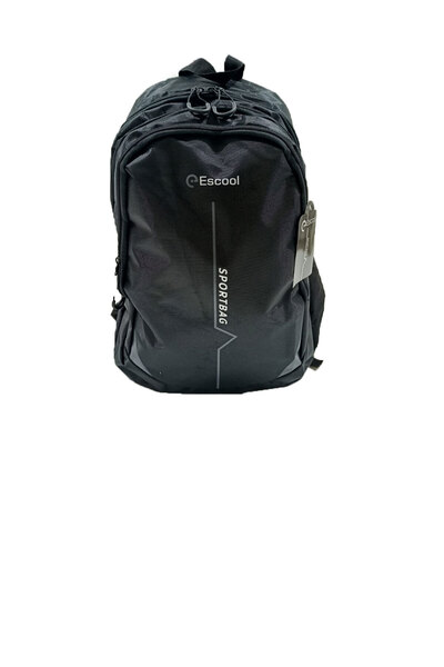 Lider حقيبة مدرسية 800 أسود-أسود