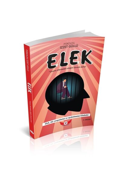Minel Yayın Elek 6. Basım Psikolog Izzet Güllü