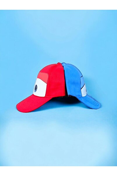 VandiVansi Mcqueen & Sally  Şapka( Tekli gönderilir Renk Seçin Lütfen )