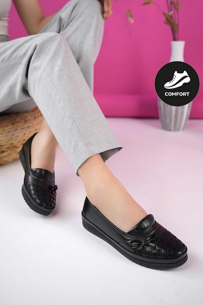 MUGGO Mami Guaranteed Pantofi de mama ortopedici, clasici, confortabili, zilnici