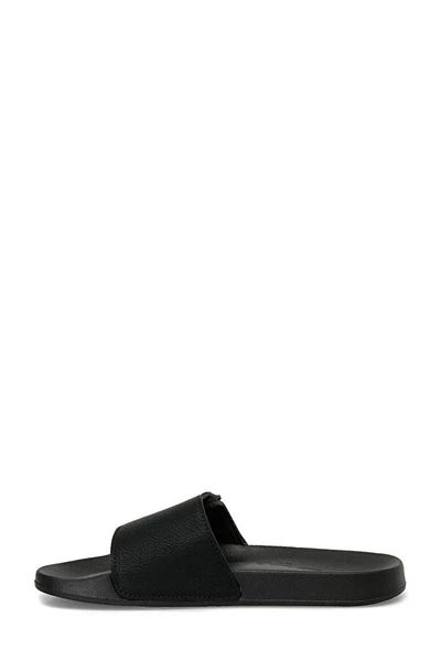 Dockers 101646352226324 4fx Dockers Men's Slippers A101646352 Black