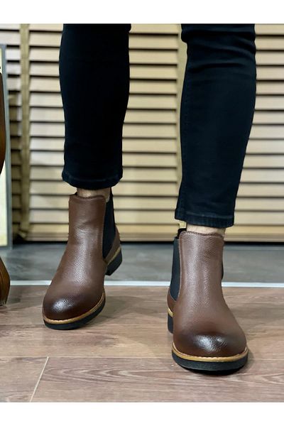 MUGGO M201 Guaranteed Unisex Chelsea Boots