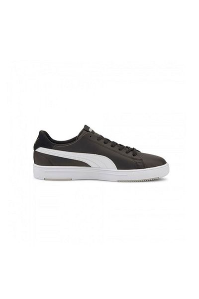 Puma Αθλητικά παπούτσια Unisex Serve Pro Lite - 374902-02 Ασπρόμαυρα, Ομαδικό Χρυσό