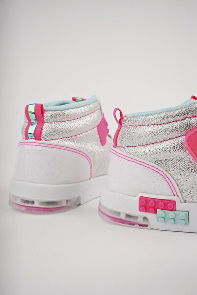 MUGGO Εγγυημένα ορθοπεδικά παιδικά αθλητικά παπούτσια Kukuli με κορδόνια και Velcro