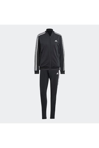 adidas Жіночий костюм W 3s Tr Ts Ij8781 Blackwhite