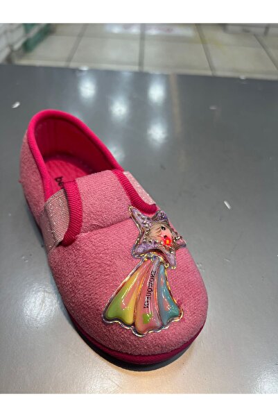 Akınal Bella Unisex Çocuk Işıklı Panduf