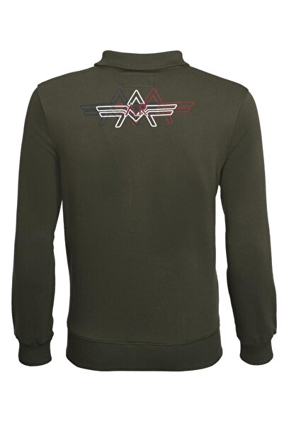 Arma Men's Sweatshirt - Zippered, K 21324922701