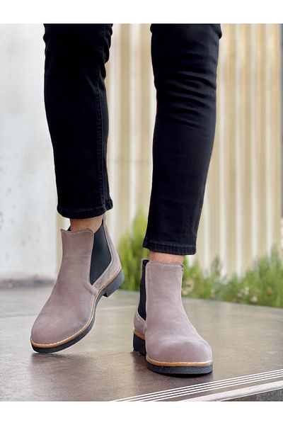 MUGGO M201 Guaranteed Unisex Chelsea Boots