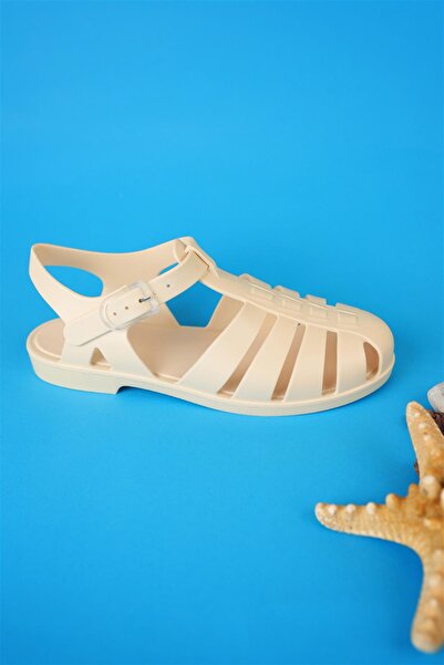 IGOR Mărimea 36-40 Sandale Igor Biarritz Ivory