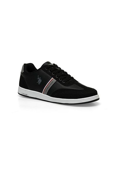 U.S. Polo Assn. Kares Wt 4Pr Men's Sneakers a 101812330   Black