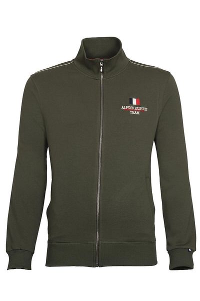 Arma Men's Sweatshirt - Zippered, K 21324922701