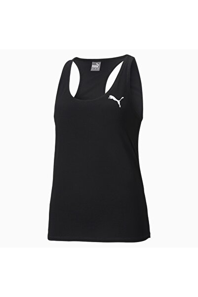 Puma Active Tank Kadın T-shirt 586854-01 Black