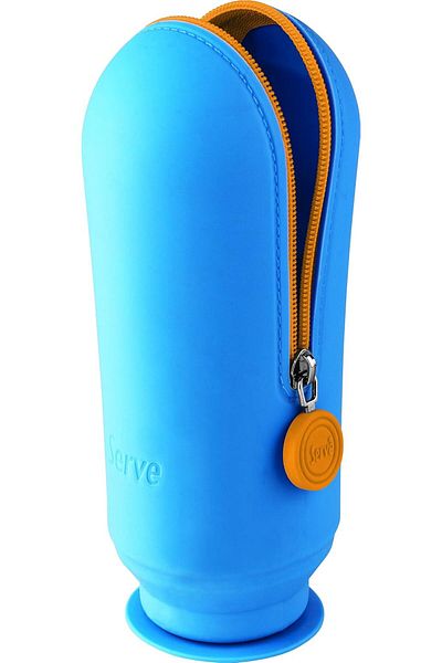 STOREMAX Ntwork Hoop Pen Bellbag Highlighter Blue Art 1087243