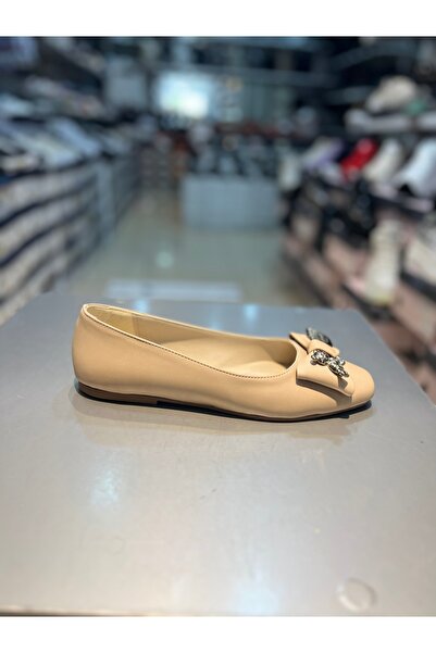 Hacıoğlu Ayakkabı Serrace Sa kopčom Ženske ravne cipele za svakodnevno korišć...