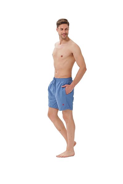 Jiber Pantaloni scurți pentru bărbați model Indigo pentru piscină 1022