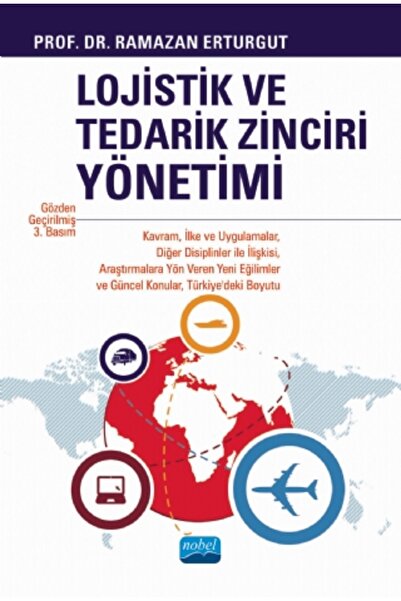 Nobel Akademik Yayıncılık Lojistik ve Tedarik Zinciri Yönetimi