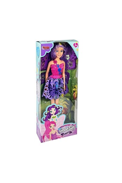 VARDEM OYUNCAK Wg-115285 Kanatlı Peri Bebek 29 Cm -vardem