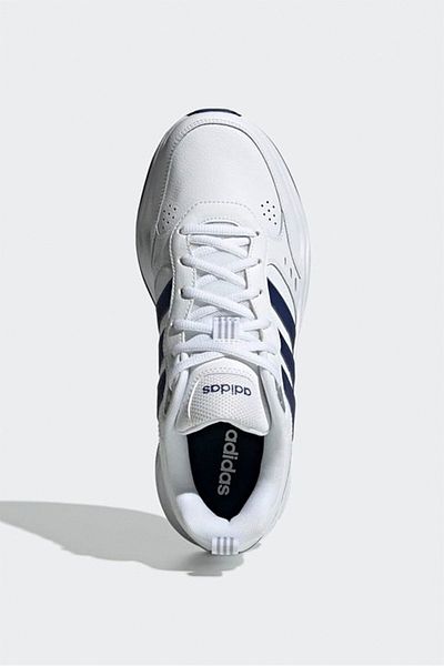 adidas Ανδρικά παπούτσια προπόνησης EG2654 - White Strutter