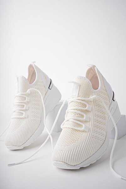 MUGGO Жіночі ортопедичні кросівки з високою підошвою на шнурівці Тайра Гарантовані жіночі кросівки з високою підошвою на шнурівці Трико кросівки кросівки кросівки