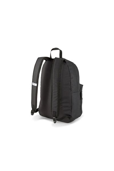 Puma Teamgoal 23 Backpack Core ανδρική τσάντα 76855-02 Electric Blue Lemonade-μαύρο