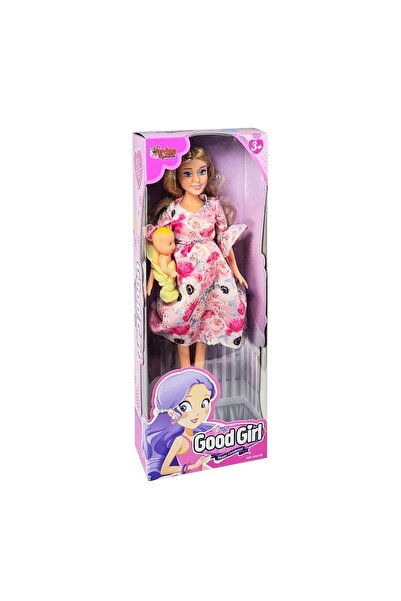 VARDEM OYUNCAK Wg-115153 Hamile Bebek 29 Cm -vardem