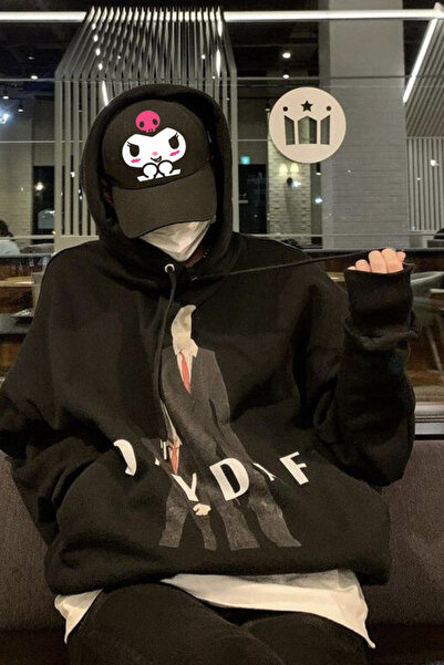 Toum قبعة كورومي السوداء من إنيا للمجوهرات