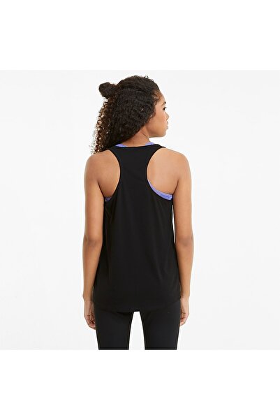 Puma Active Tank Kadın T-shirt 586854-01 Black