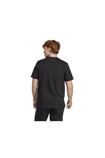 adidas Black T-Shirt for Kids