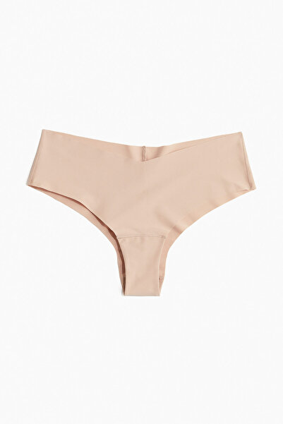 H&M 3’lü Iz Yapmayan Cheeky Hipster Külot