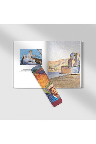 Anadolia إشارة مرجعية من الورق المقوى من David Hockney