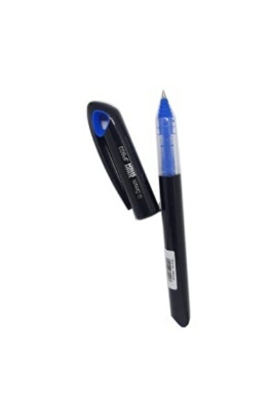 Temat Jhon Shen 0.5 mm Blue Rollerball Pen