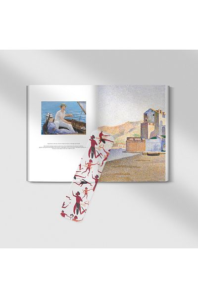 Anadolia إشارة مرجعية للصيد من زجاج شبكي للشوكة