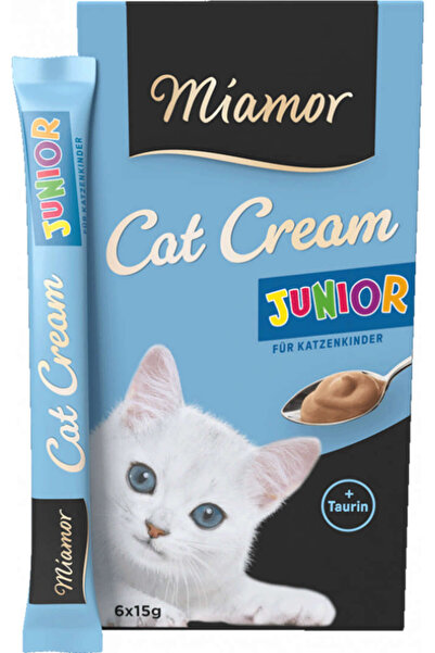 Miamor Cream Yavru Kedi Ödülü 6x11x15 G ALSAT