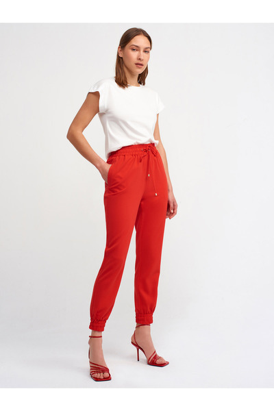 Dilvin 3504 Crew Neck Combed Cotton T-Shirt-Ecru