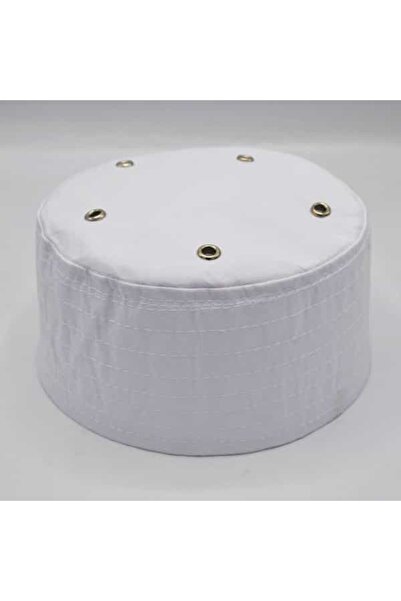 Hediyeleşin Молитвена шапка - перфорирана шапка с мотиви - 1 опаковка (12 броя)