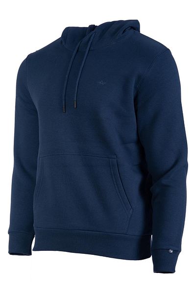 Arma Hanorac cu glugă Indigo Basic pentru bărbați K 22254914401