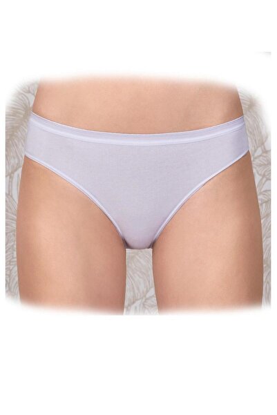 BERRAK İÇ GİYİM بيراك 2320 سراويل نسائية بيضاء