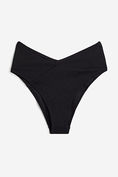 H&M High Waist Cheeky Bikini Altı